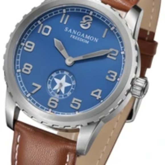 Sangamon Watch - Omaha Beach - Picture 2 of 5